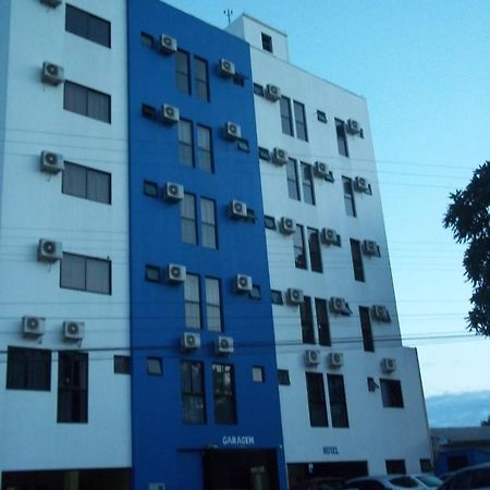 Chapecó Hotel J Ferarrini מראה חיצוני תמונה