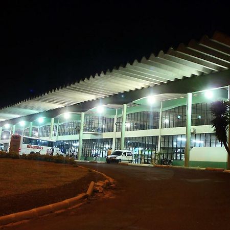 Chapecó Hotel J Ferarrini מראה חיצוני תמונה
