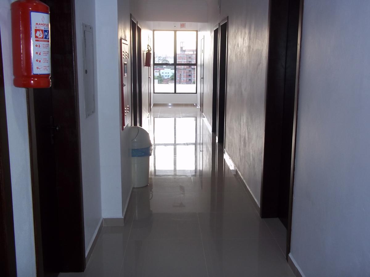 Chapecó Hotel J Ferarrini מראה חיצוני תמונה