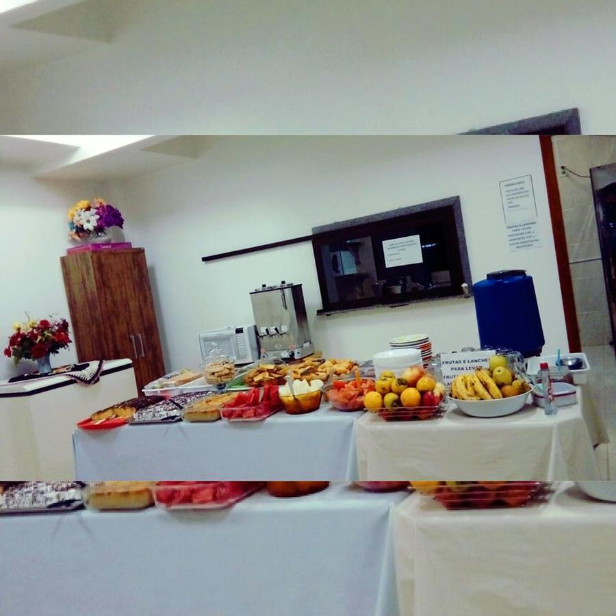 Chapecó Hotel J Ferarrini מראה חיצוני תמונה