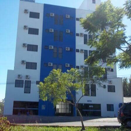 Chapecó Hotel J Ferarrini מראה חיצוני תמונה