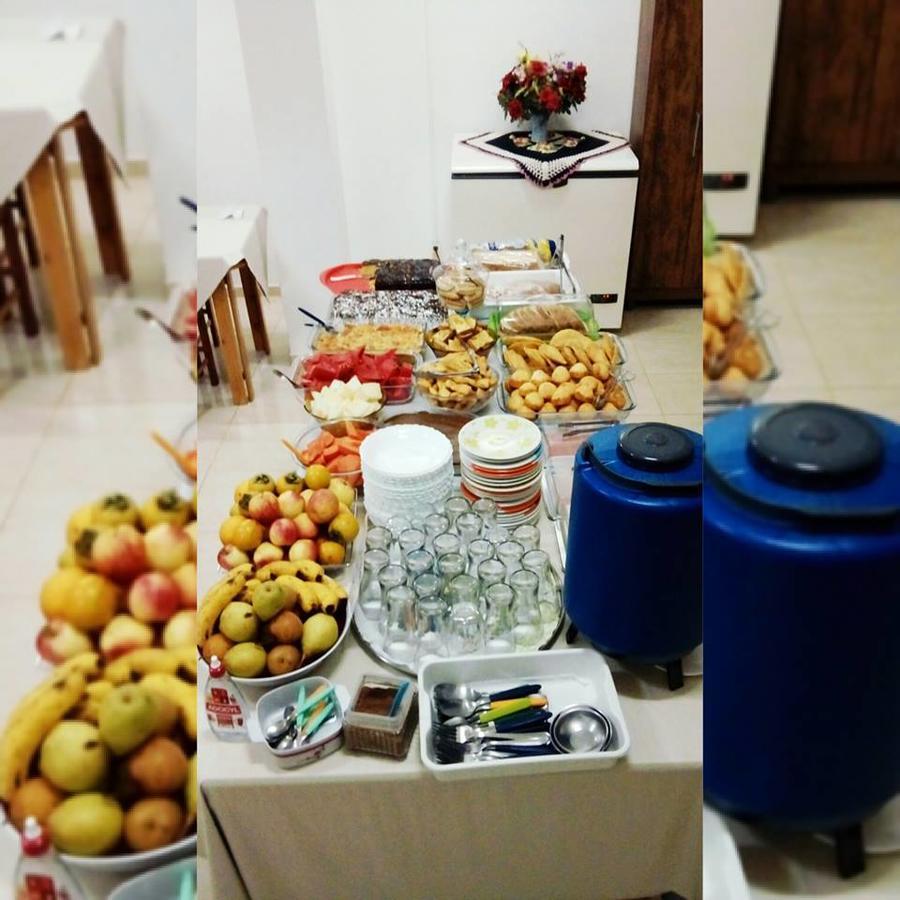 Chapecó Hotel J Ferarrini מראה חיצוני תמונה