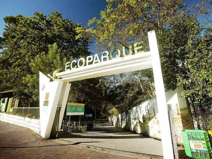 Chapecó Hotel J Ferarrini מראה חיצוני תמונה