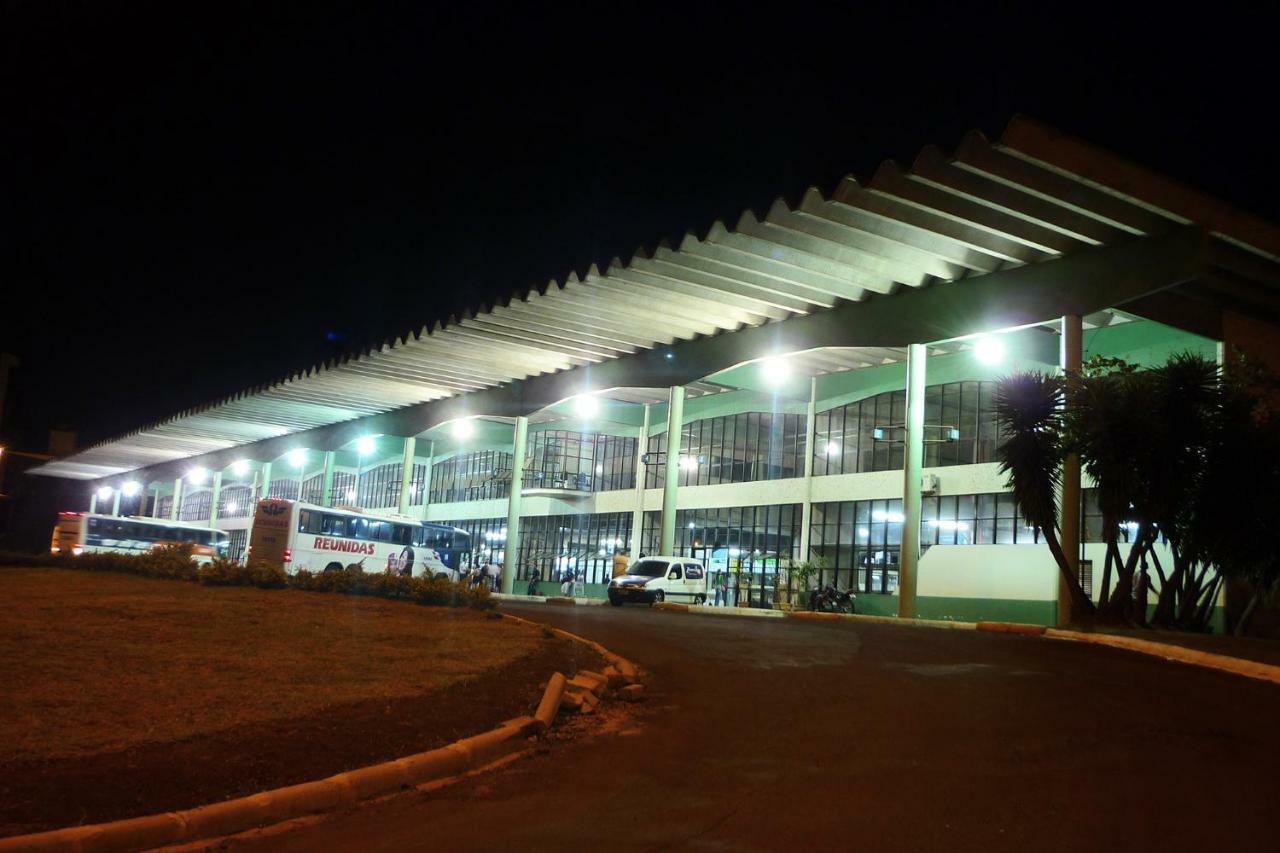 Chapecó Hotel J Ferarrini מראה חיצוני תמונה
